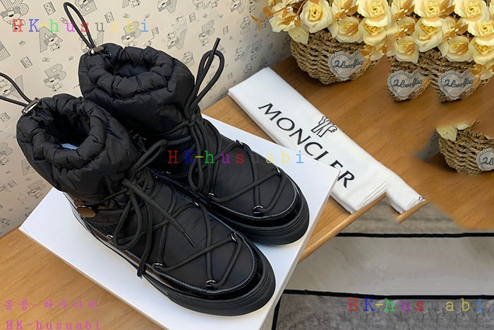 NEW 몽클레어 신발 신상 M 625220