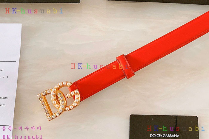 NEW 돌체앤가바나 벨트 신상 DG 325025
