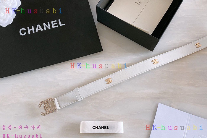 NEW 샤넬 벨트 신상 C 7245220