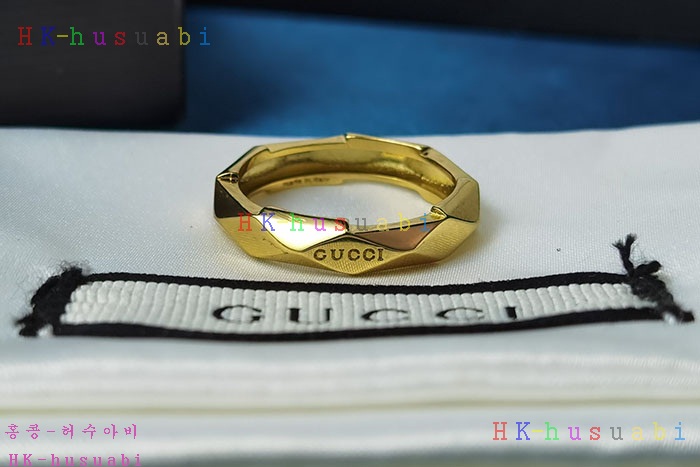 NEW 구찌 반지 신상  G 335250