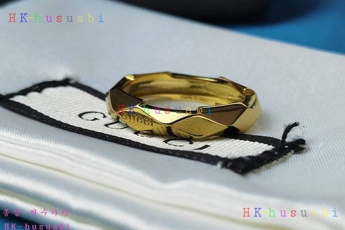 NEW 구찌 반지 신상  G 335250