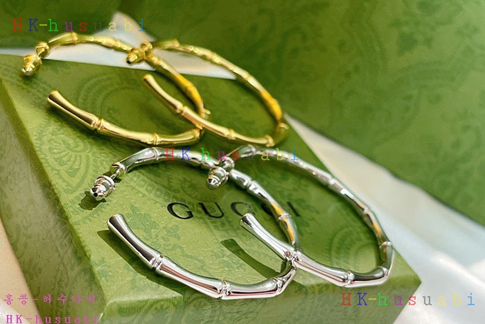 NEW 구찌 귀걸이 신상  G 335252