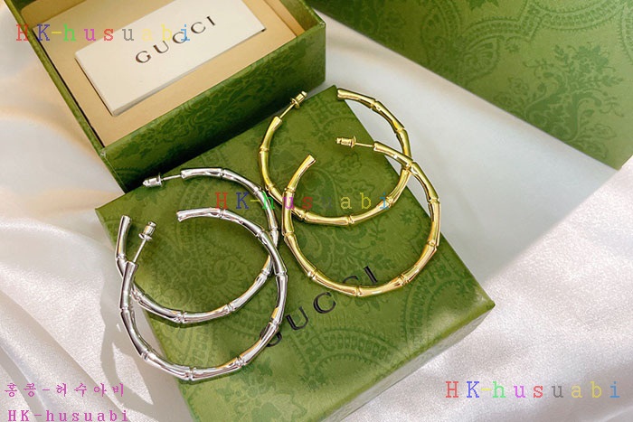 NEW 구찌 귀걸이 신상  G 335252
