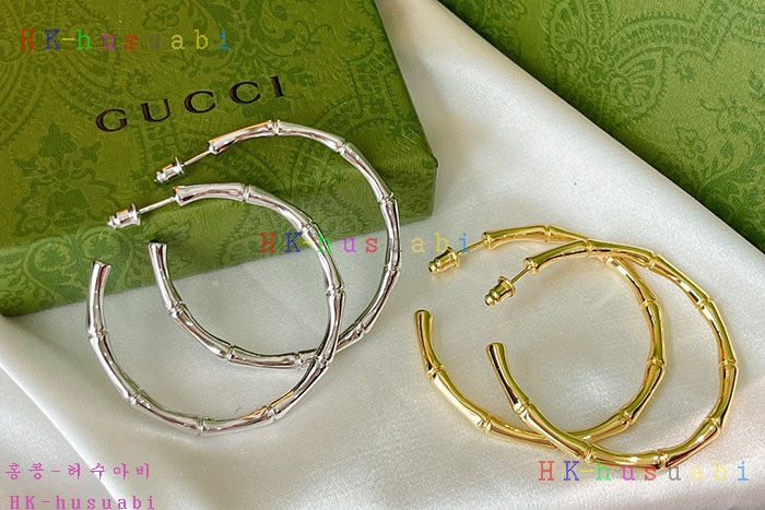 NEW 구찌 귀걸이 신상  G 335252