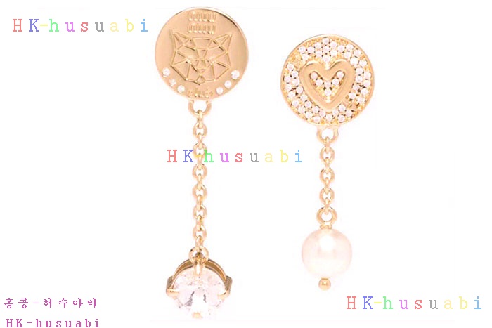 NEW 미우미우 귀걸이 신상 MU 2252111