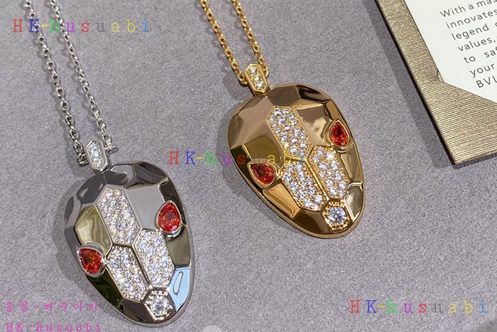 NEW 불가리 목걸이 신상 B 696622