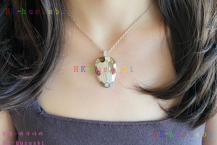 NEW 불가리 목걸이 신상 B 696622