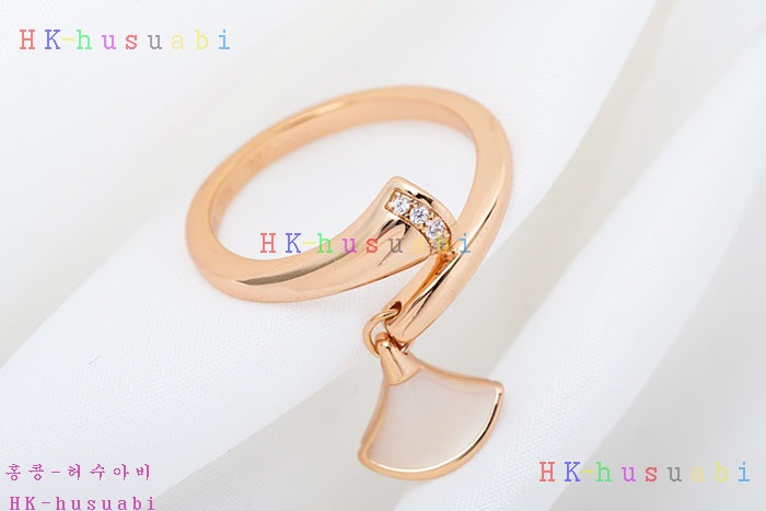 NEW 불가리 반지 신상 B 696627