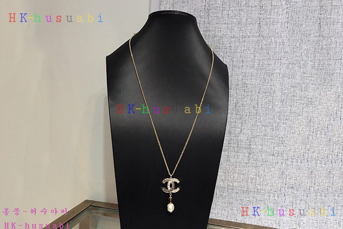 NEW 샤넬 목걸이 신상 C 552515