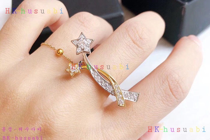 NEW 샤넬 반지 신상 C 552524
