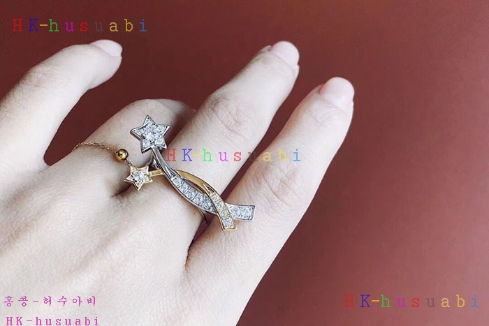 NEW 샤넬 반지 신상 C 552524