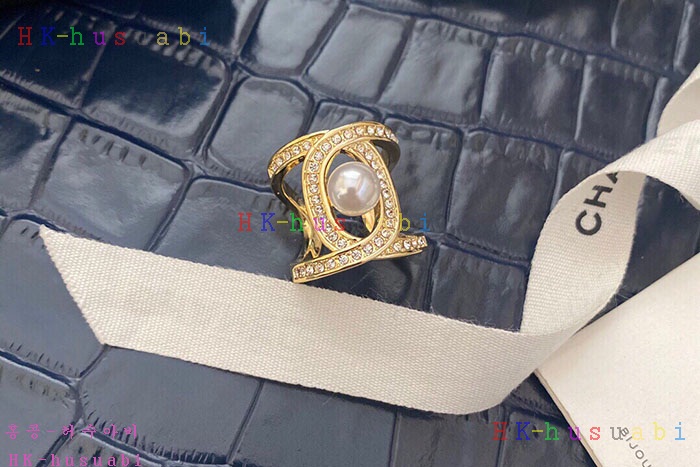 NEW 샤넬 반지 신상 C 552526