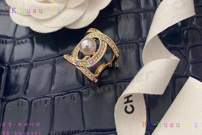 NEW 샤넬 반지 신상 C 552526