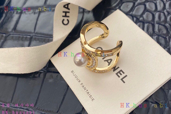 NEW 샤넬 반지 신상 C 552526