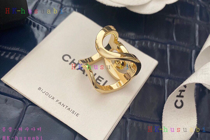 NEW 샤넬 반지 신상 C 552526