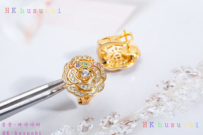 NEW 샤넬 귀걸이 신상 C 552534