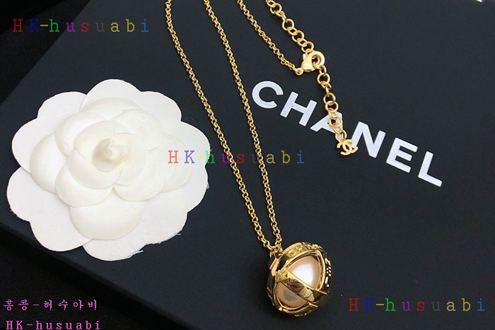 NEW 샤넬 목걸이 신상 C 552504