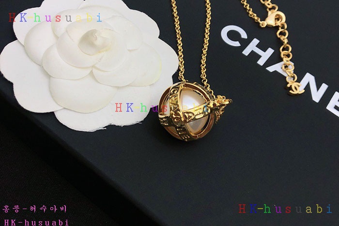 NEW 샤넬 목걸이 신상 C 552504