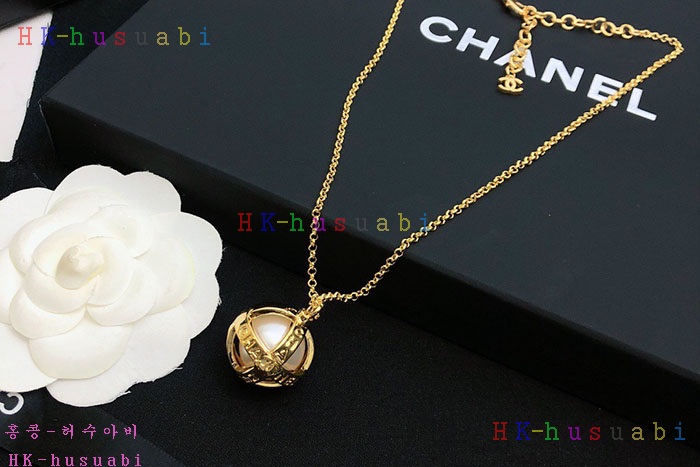 NEW 샤넬 목걸이 신상 C 552504