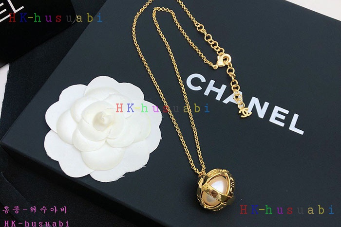 NEW 샤넬 목걸이 신상 C 552504