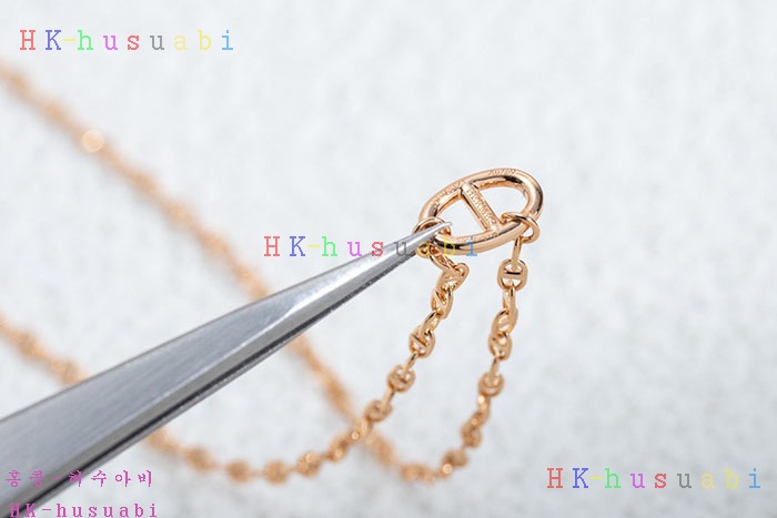 NEW 에르메스 목걸이 신상 H 335225