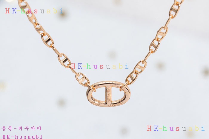 NEW 에르메스 목걸이 신상 H 335225