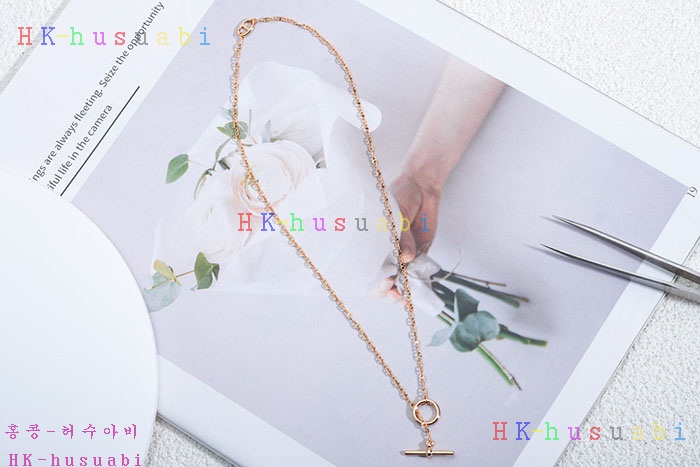 NEW 에르메스 목걸이 신상 H 335225
