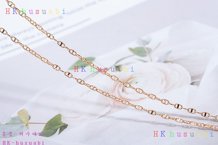 NEW 에르메스 목걸이 신상 H 335225