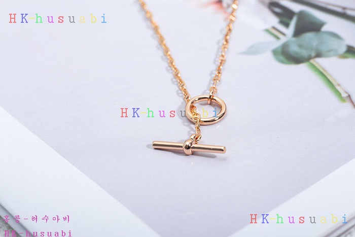 NEW 에르메스 목걸이 신상 H 335225