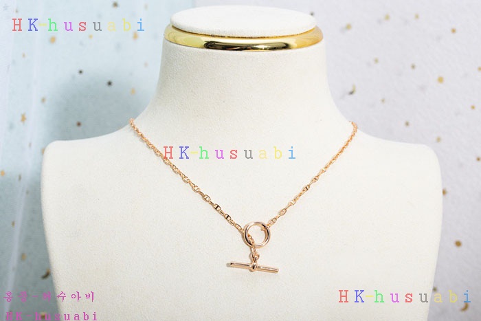 NEW 에르메스 목걸이 신상 H 335225