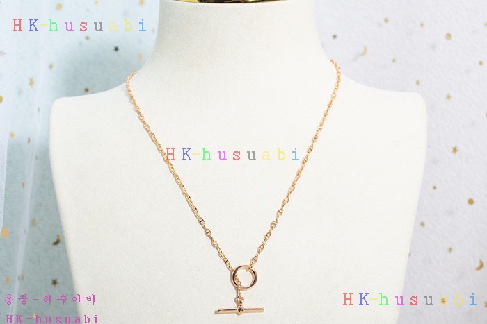 NEW 에르메스 목걸이 신상 H 335225