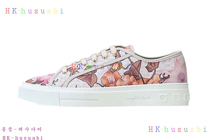 NEW 페라가모 스니커즈 신상 F 725542