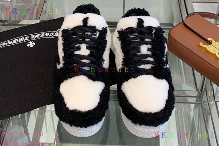 NEW 크롬하츠 신발 신상 C 665260