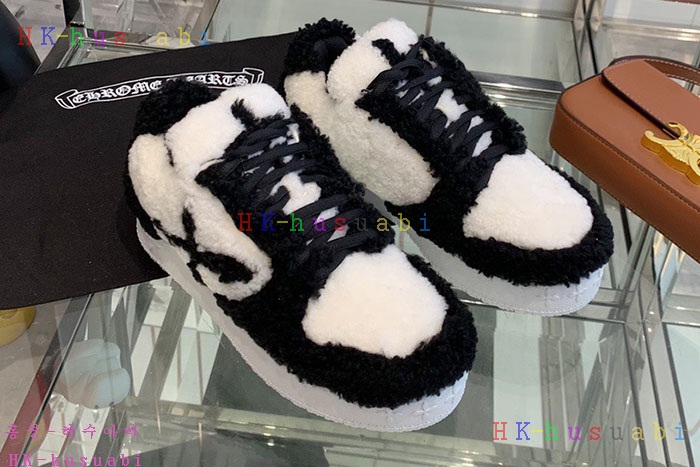 NEW 크롬하츠 신발 신상 C 665260