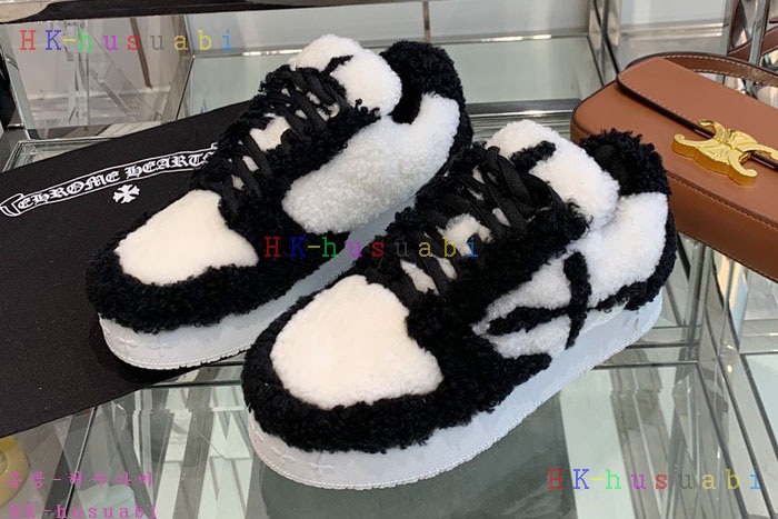 NEW 크롬하츠 신발 신상 C 665260