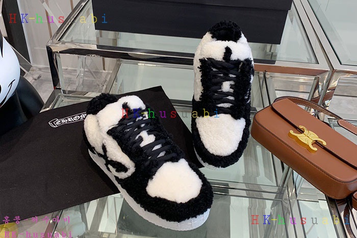 NEW 크롬하츠 신발 신상 C 665260