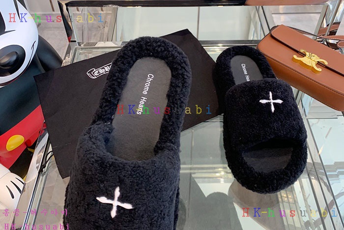 NEW 크롬하츠 신발 신상 C 665252