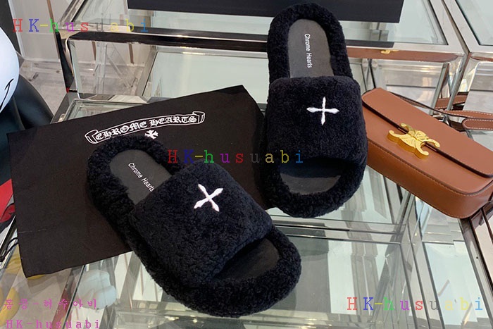 NEW 크롬하츠 신발 신상 C 665252