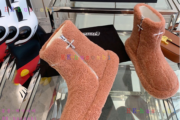 NEW 크롬하츠 신발 신상 C 665256