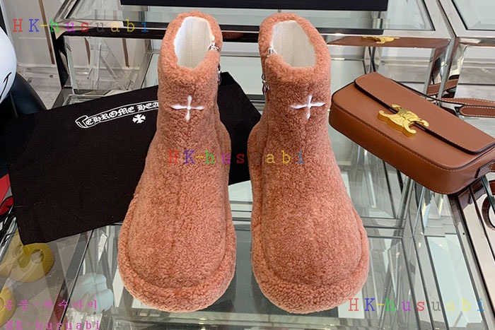 NEW 크롬하츠 신발 신상 C 665256