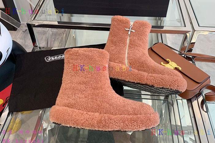 NEW 크롬하츠 신발 신상 C 665256