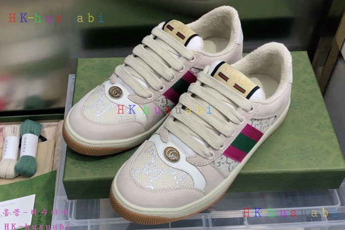 NEW 구찌 신상 스니커즈 G 3388523