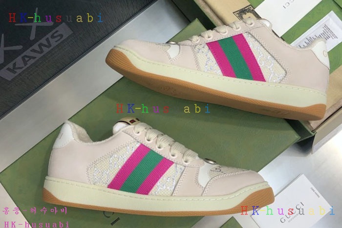 NEW 구찌 신상 스니커즈 G 3388523