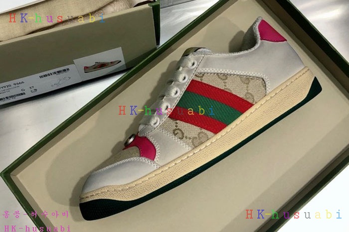 NEW 구찌 신상 스니커즈 G 3388531