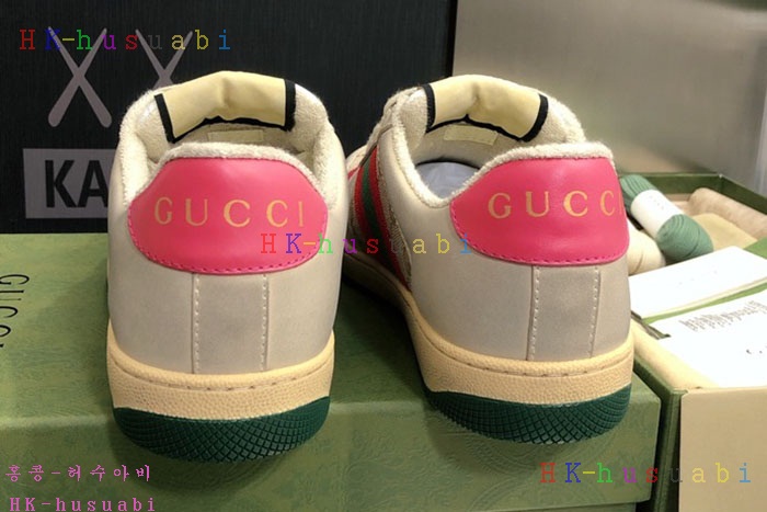 NEW 구찌 신상 스니커즈 G 3388531