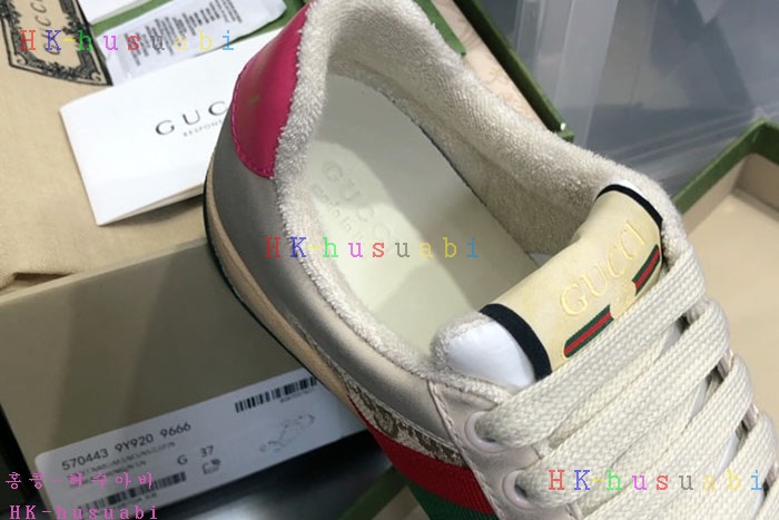 NEW 구찌 신상 스니커즈 G 3388531