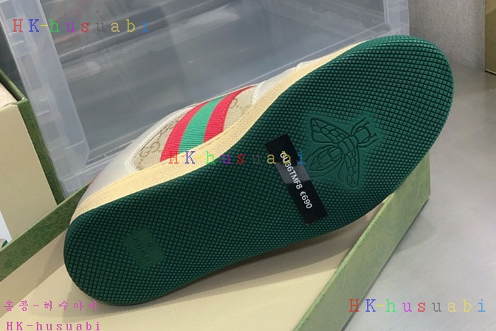 NEW 구찌 신상 스니커즈 G 3388531