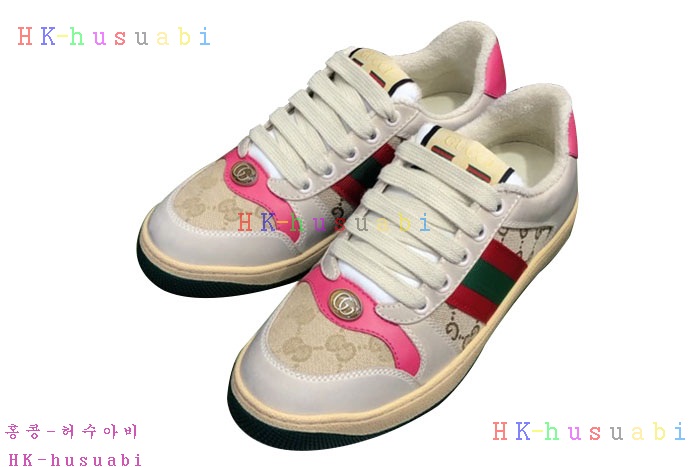 NEW 구찌 신상 스니커즈 G 3388531