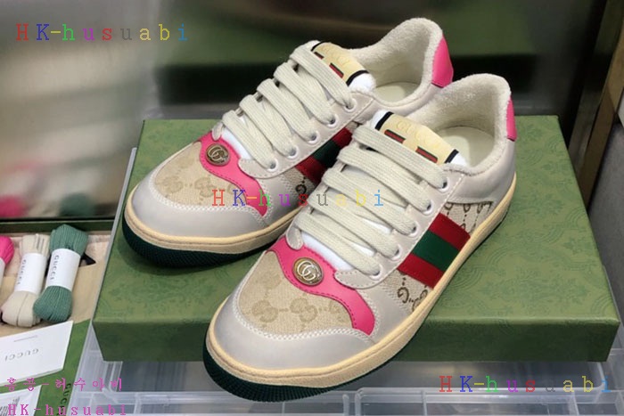 NEW 구찌 신상 스니커즈 G 3388531