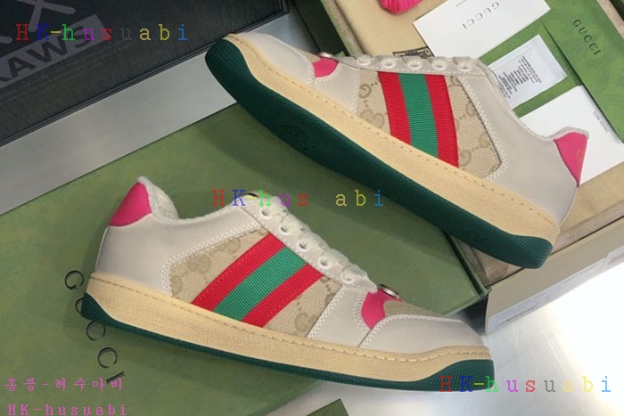 NEW 구찌 신상 스니커즈 G 3388531
